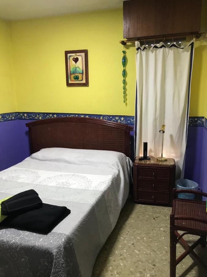 Habitaciones Cordoba Buena Vista エクステリア 写真